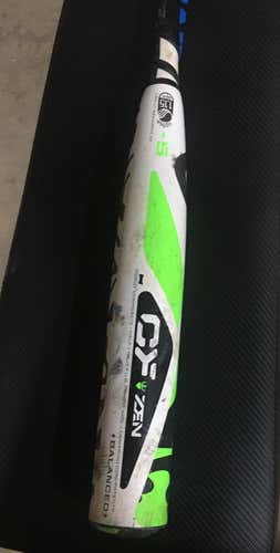USSSA Certified Composite CF Zen (-5) 27 oz 32" Bat
