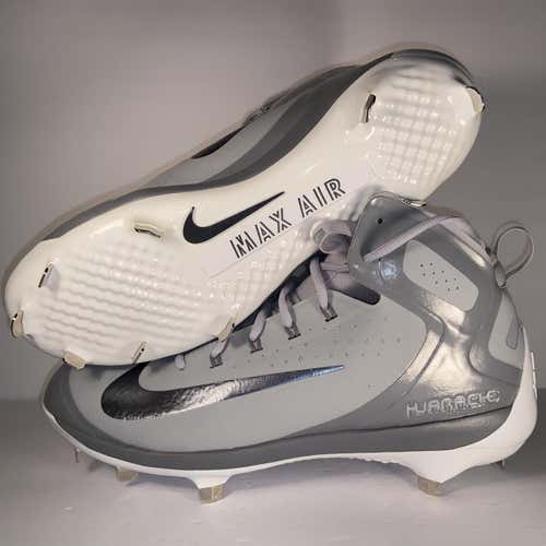 Men's Size 12 - NEW Nike Alpha Huarache Elite Baseball Cleats