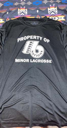 Six Nations Minor Lax Shirt