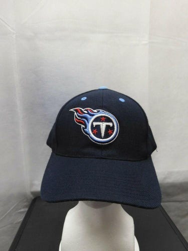 Vintage Tennessee Titans Puma Strap back Hat NFL