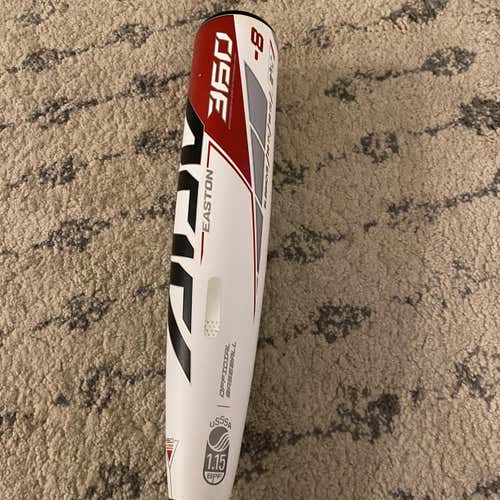 Kid Pitch (9YO-13YO) 2020 Composite ADV 360 (-8) 30" Bat