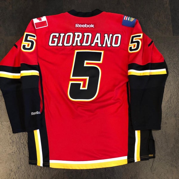Calgary Flames PHANEUF jersey | SidelineSwap