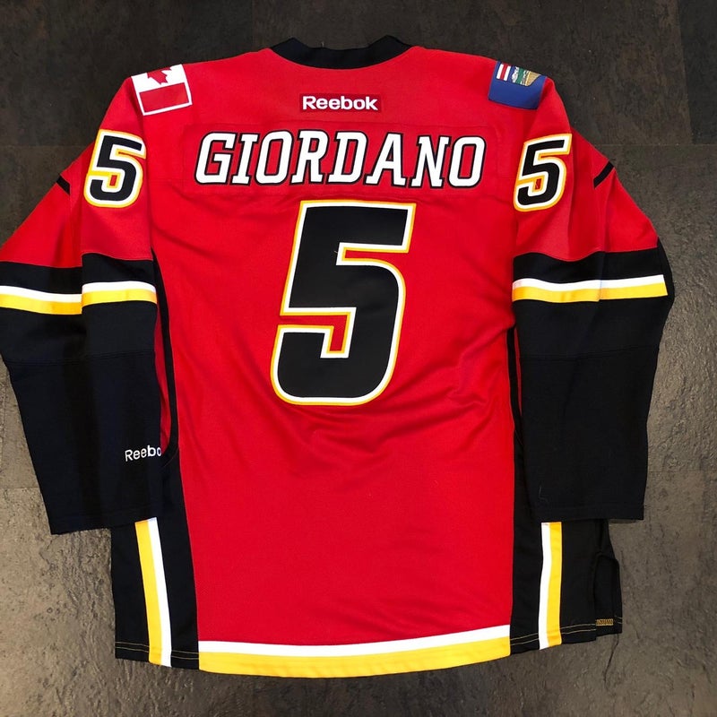 Flames adidas Toffoli Retro Home Jersey – CGY Team Store