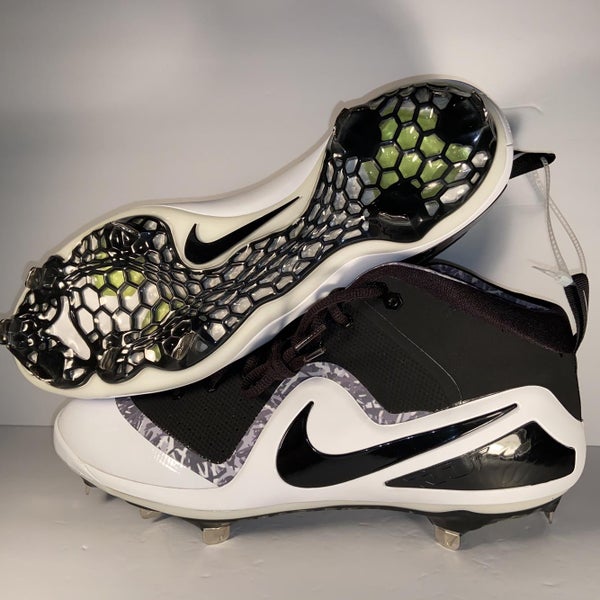 Men's Size 12.5 - NEW Nike Force Zoom Mike Trout Baseball Cleats