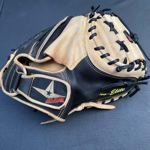 All Star Pro Elite 33.5" Catcher's Mitt - CM3000SBT