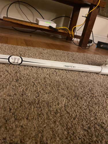 New Warrior Switch composite Shaft