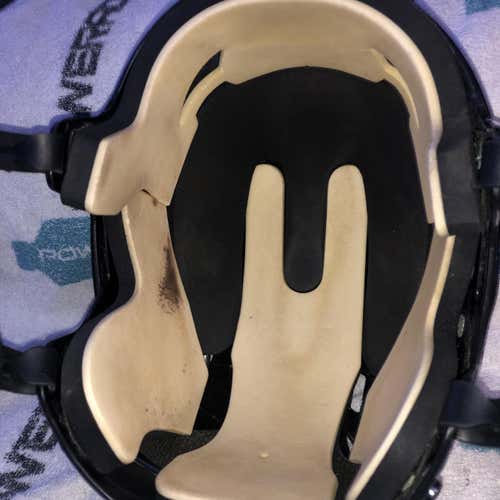 Used CCM V08 Helmet (Pro Stock) Black Large
