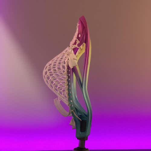 New Attack & Midfield Strung Kinetik Head