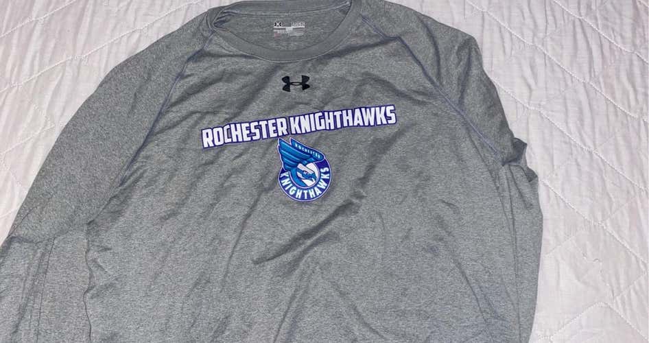 Knighthawks Sid Smith UA Long Sleeve