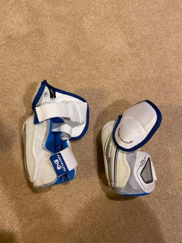 Senior Small Bauer Nexus 9000 Elbow Pads
