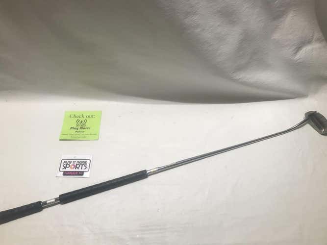 Used Cgroove Pg100 Mallet Golf Putters