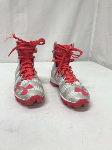 Used Under Armour Junior 01 Football Shoes