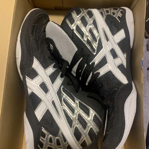New ASICS Mens Wrestling Shoes 11.5