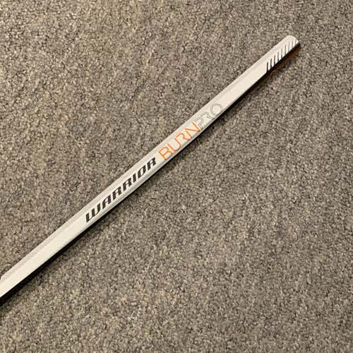 Warrior BurnPro Carbon Shaft