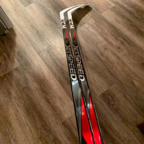 CCM JetSpeed 75 Flex P16 LH