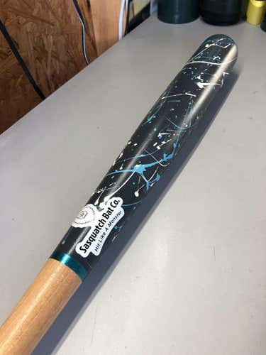 BBCOR Certified 2020 Sasquatch Wood Bat (-3) 30 oz 33"