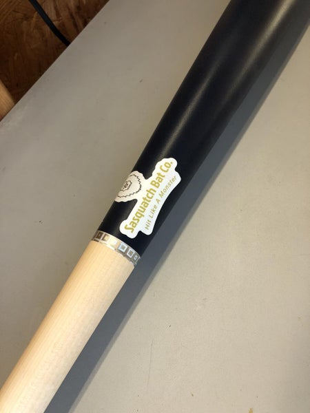 BBCOR Certified 2020 Sasquatch Wood Bat (-3) 30 oz 33"