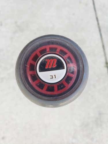 Used 2017 Marucci 2017 Cat 7 Bat (-5) 26 oz 31"