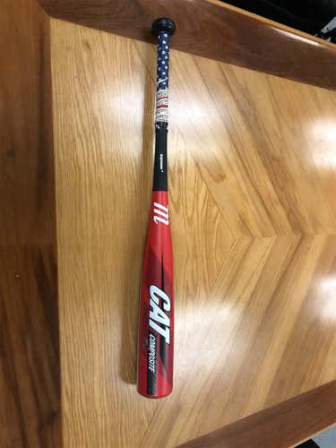 Kid Pitch (9YO-13YO) 2020 Composite CAT Composite (-10) 18 oz 28" Bat