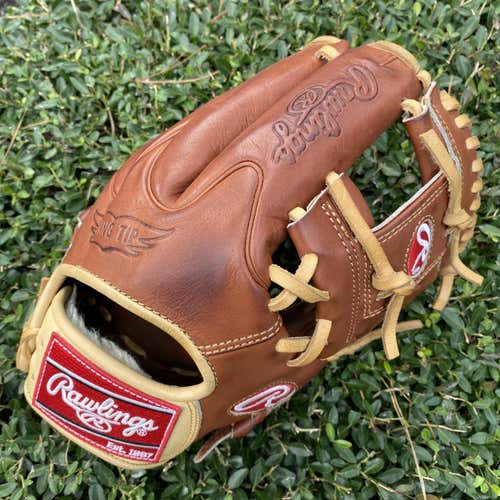 Rawlings Pro Preferred 11.75" Wingtip Baseball Glove - PROS17ICBR