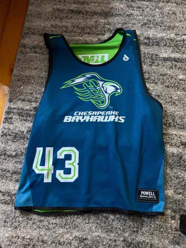 Blue Men's XL Powell Jersey