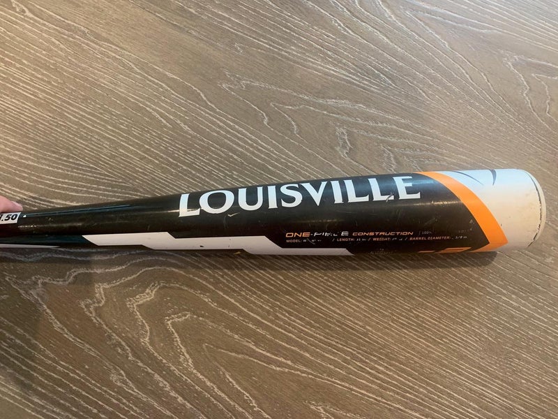 Louisville Slugger Vapor BBCOR Bat (-3) 28 oz 31"