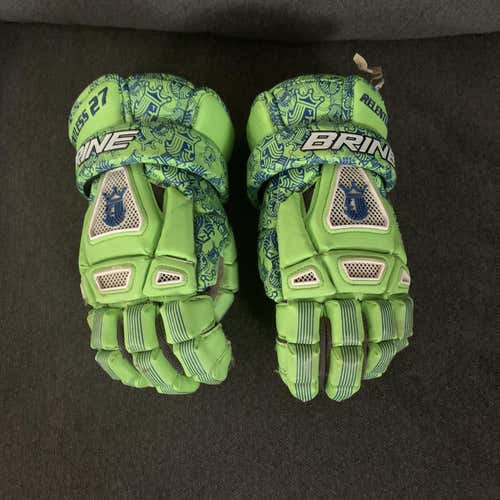 Headstrong Brine King III Lacrosse Gloves