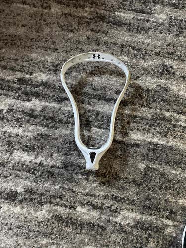 White Used Defense Unstrung Command D Head
