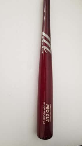 Used Marucci Pro Cut Bat 32"