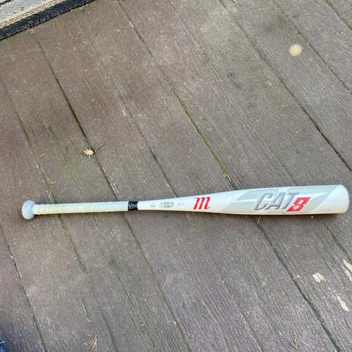 Kid Pitch (9YO-13YO) 2020 Alloy CAT 8 (-10) 21 oz 31" Bat
