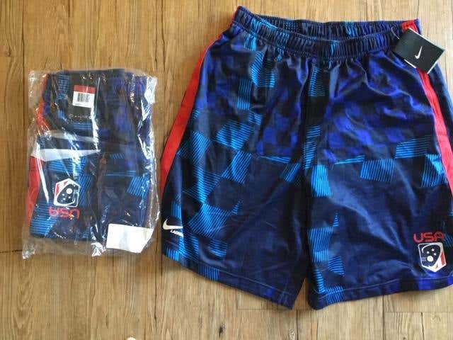 Nike USA Shorts - 3 Pack