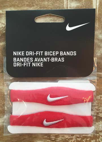 New Nike Dry-Fit Bicep Bands