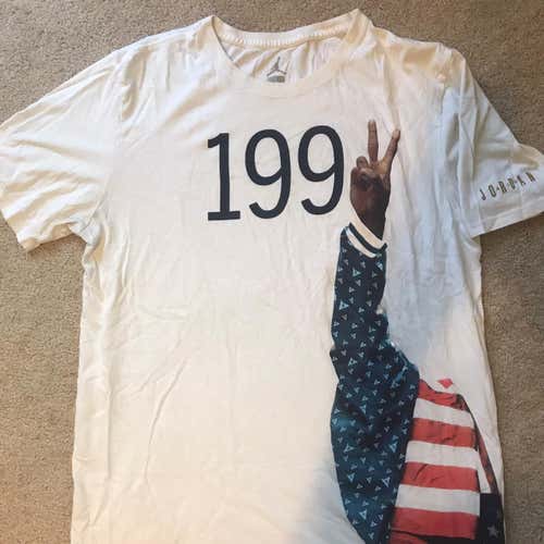 Jordan 1992 Olympics Tee