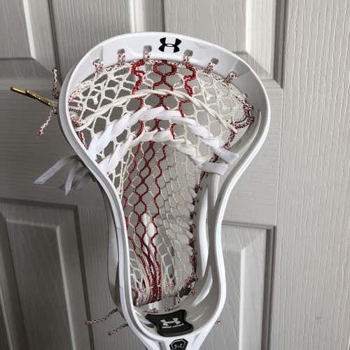 Like NEW Under Armour Command II Head