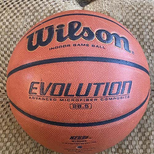 Wilson Evolution 28.5 Basketball