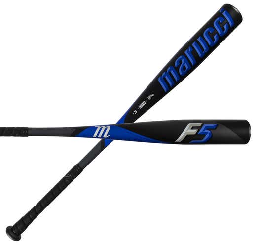 2020 Marucci F5 Black 32"/29oz BBCOR Baseball Bat MCBF52