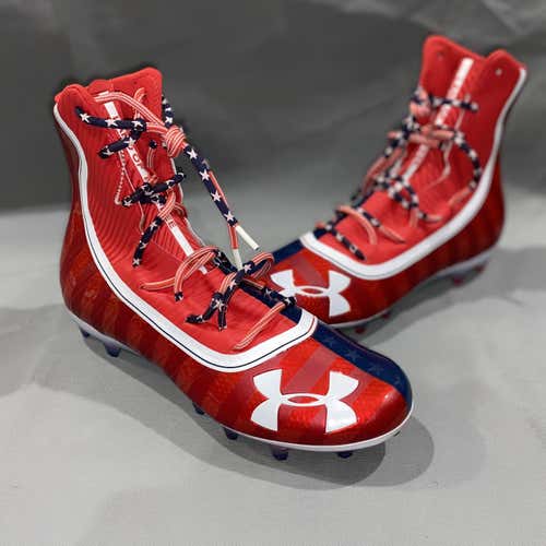 Under Armour USA Highlight Cleats
