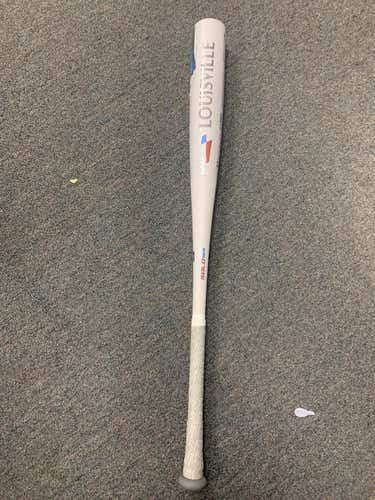 New Louisville Slugger Alloy Solo 619 2019 Bat (-3) 30 oz 33" (1 Year Warranty)