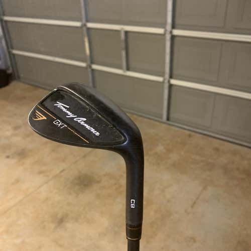 Men's Right Handed Tommy Armour VCG Regular Flex Graphite Shaft Wedge