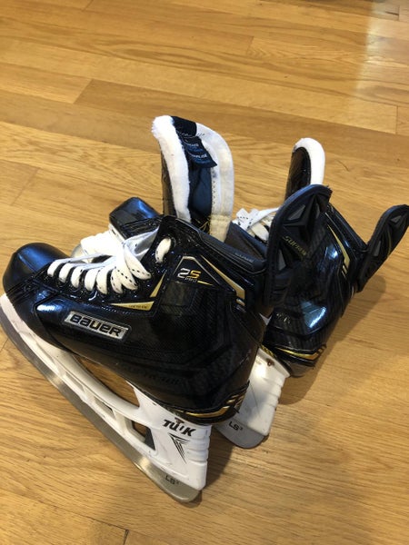 Bauer Supreme 2S Pro Custom MyBauer Sr. Size 8 Hockey Skate