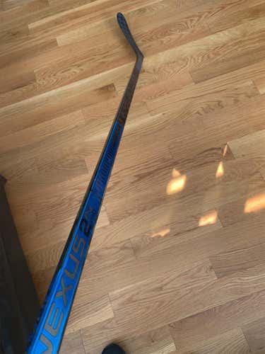 Intermediate Left Hand Nexus 2N Pro  Hockey Stick