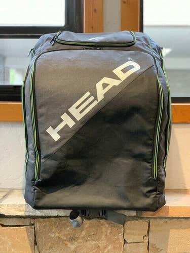 Rebels Racing Backpack Large (Gray )