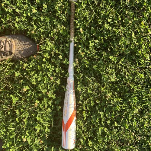 Used 2018 Composite Ghost X Hyperlite (-12) 17 oz 29" Bat