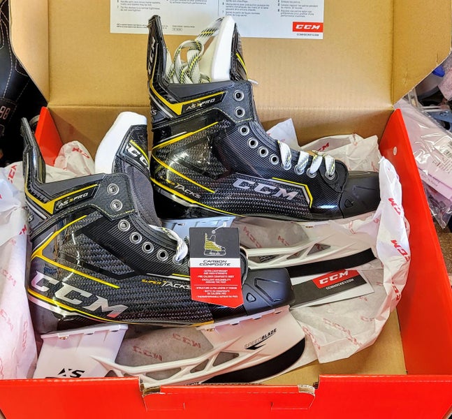 Brand New Senior CCM As3 Pro Hockey Skates Size 7.5D
