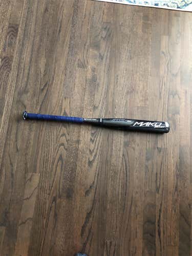 Kid Pitch (9YO-13YO) 2017 Composite Mako (-11) 18 oz 29" Bat