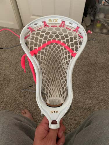 Used STX Stallion 700 Head