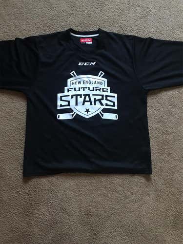 CCM NEFS Practice Jersey Size Large