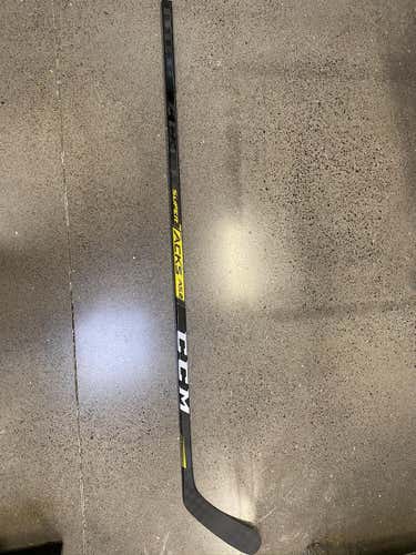 New Senior CCM Left Hand Super tacks AS2 pro Hockey Stick 85 flex P29 curve