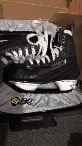 Used Bauer Nexus 5000 Hockey Skates
