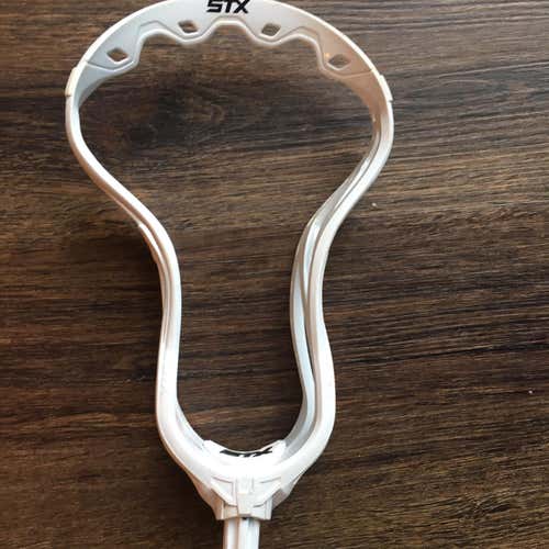 White Used FOGO Unstrung Duel Head